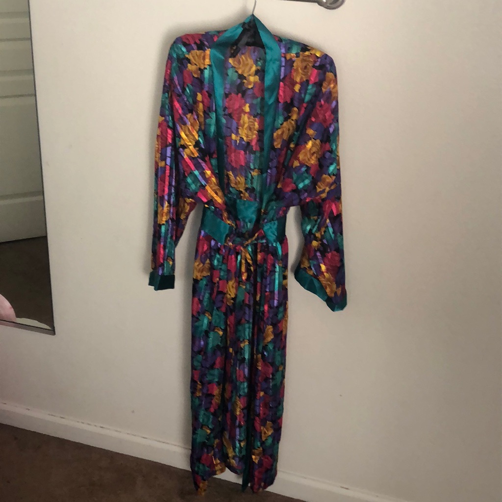 Dressing Robe
